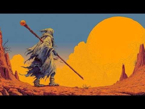 Wandering Desert Vibes | Psychedelic Stoner Rock, Doom Metal