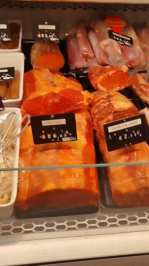 Chez Boucher mardi matin ça ce rempli ☺️☺️☺️ | Chez Boucher