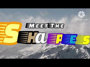 Meet the shapes remake logo