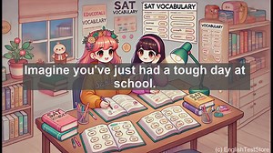 5000 Must Know SAT Vocabulary - Understanding Solace: Finding Comfort in Difficult Times