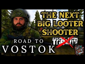 Road To Vostok: Introduction - The SPT / Tarkov Killer!?