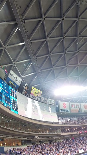 中田翔 現役最終打席 #登場曲