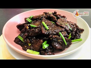 RESTAURANT-STYLE BEEF MONGOLIAN | The Easiest Homemade Mongolian Beef Recipe