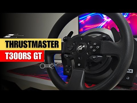 Thrustmaster T300RS GT Edition Review: Still Worth It in 2024?