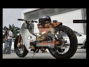 Top Best Modified Street Cub