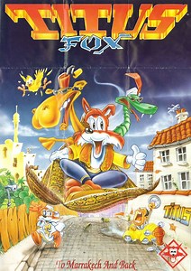 Titus the Fox - Alchetron, The Free Social Encyclopedia