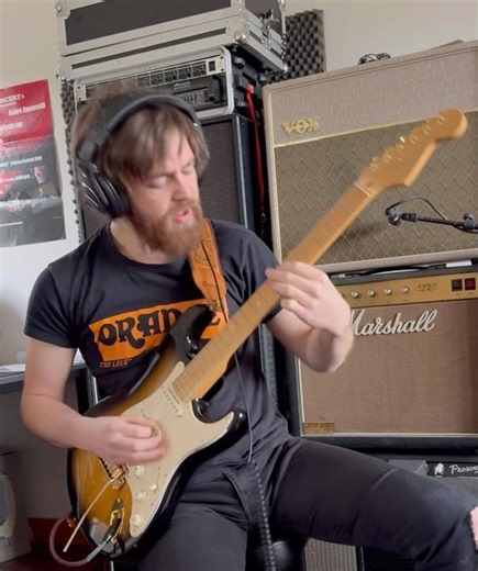 Honey (are u coming?) - Maneskin guitare cover