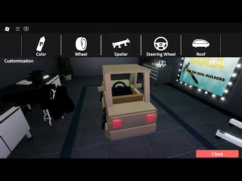 uncle samsonite drifts in a car (mall drifters)