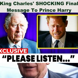 25K views · 323 reactions | King Charles’ STUNNING Last Words to Prince Harry #meghanmarkle #princeharry #royalfamilydrama | Beatrice Brock | Facebook