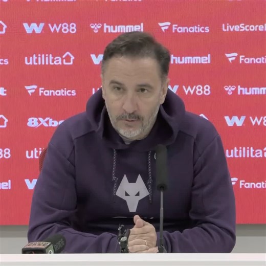 🗣️ "We need to improve the way we attack" Vítor Pereira has labelled Wolves' match against Burnley next week as a 'must win' and wants to address weaknesses in attack as his side still await their first league victory 🟠 | Sky Sports Football