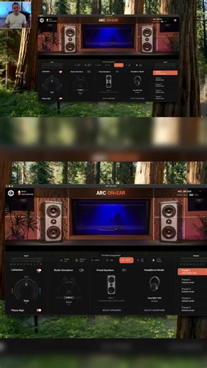 The biggest problem with mixing on the road or in headphones is translation. You need to trust what you hear. The IK Multimedia ARC ON•EAR is the world’s first standalone headphone correction system that solves this by combining a high-end DAC/Amp, calibrated headphone profiles (for over 250 models), and advanced studio simulation—all in a pocket-sized unit. 🎥 Link in Bio for full review! In this full review, I show you exactly how the ARC ON•EAR works and how it can give you a consistent, trus