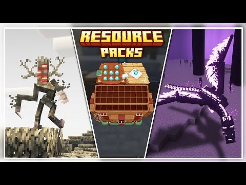Top 22 Minecraft 1.21.8 Resource/Texture Packs︱1.21.8 - 1.16︱Optifine & Iris+Sodium