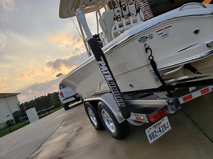Pathfinder 2500 Hybrid Offshore