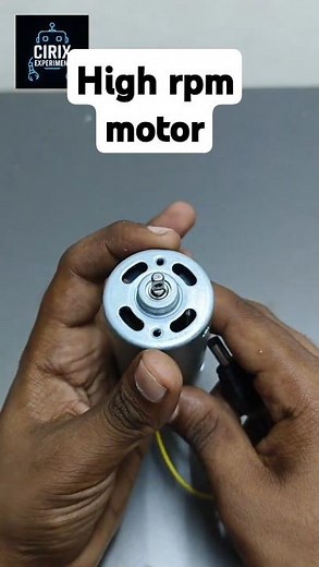 high rpm 775 dc motor #dcmotor #motor #775motor