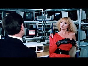 Malibu Express (1985) - Contessa is in the restricted area | RetroMovies