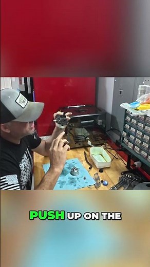 Carburetor Rebuild: Step-by-Step Guide for Perfect Engine Performance! #shorts