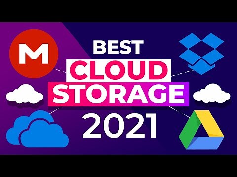 Best Cloud Storage | Dropbox vs OneDrive vs Google Drive vs iCloud vs Box vs Mega