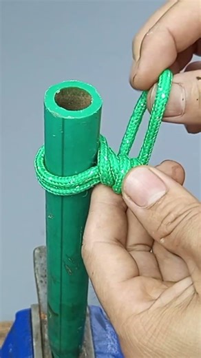 Slip-Proof Knot #diy