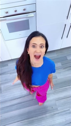 Learn Colors Magic Balloons #katebrush #shorts #learncolors