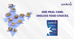 3.6K views · 26 reactions | Get groceries and delicacies from your favourite food outlets on Sodexo’s largest proprietary meal network. Grow your love for food with Sodexo Meal Card, even while working from your hometown! Hit the link to know more - https://bit.ly/3os0TkA #SodexoAroundYou | Pluxee India | Facebook