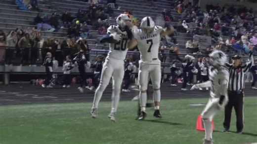 Pleasant Valley wins 49-0 over Central