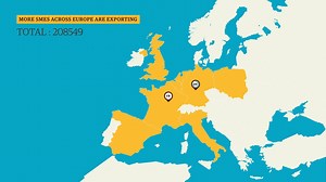 1.1K views · 20 reactions | The number of exporting SMEs in the EU is increasing and they're looking beyond Europe for greater opportunities. But there are still barriers that keep SMEs from cross border trade. Watch our video and learn more about current trends in cross border trade and how Brexit affects exporting behavior: | UPS | Facebook