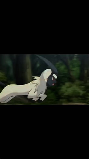 𝚊𝚋𝚜𝚘𝚕 𝚙𝚎𝚊𝚔 #absol. #pokemon