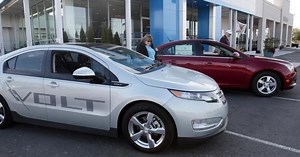 GM's 'All-New' Chevy Volt Could Get Battery Boost, Price Cut
