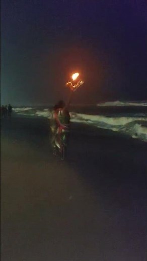 🌊 Divine Mahodadhi Samudra Aarti at Puri | Sacred Evening Aarti by the Holy Sea 🙏✨