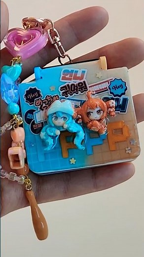Making a PPPP Miku & Teto Game Console Shaker #PPPP #hatsunemiku #kasaneteto