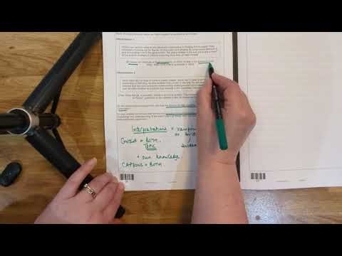 Germany in Transition, 1919-1939: exam skills, structure and timings