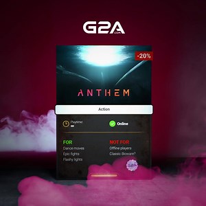 How does it compare to classic BioWare games❓ --------------------------------------------- 🛒 http://bit.ly/get-Anthem-today 🛒 --------------------------------------------- | G2A.COM