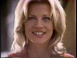 Silk Stalkings Premier TV commercial USA Network September 1996