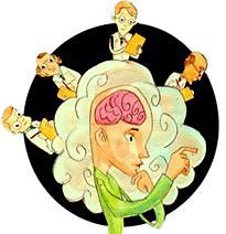 The arrival of mind-reading machines.