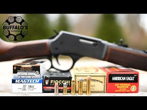 Henry Big Boy Steel ~ .32 Mania