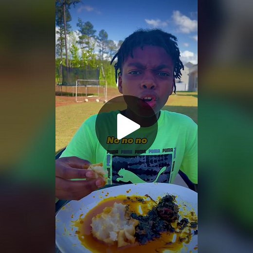 Fufu Troubles in Canada: Hilarious African Home Cooking Clip