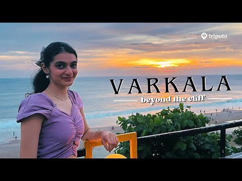 2 Days in Varkala, Kerala – Offbeat Beaches, Surfing & Cafes