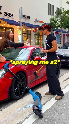 Being rude brings consequences 😭 | yellow shirt guy dancing
