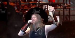 14K views · 715 reactions | Amon Amarth - Raise Your Horns (Los Angeles - California 2016) | Heavy Metal Universe | Facebook