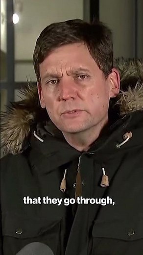 Canadian Leader Vows to Find Answers After One of Canada’s Worst School Shootings #shorts