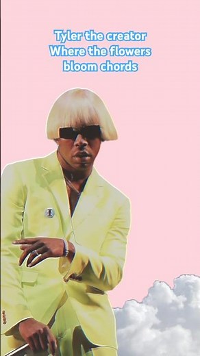 Tyler the creator where the flowers bloom chords | Fl studio #flstudio #tylerthecreator