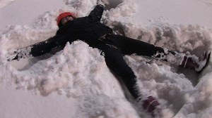 Watch How to Make Snow Angels on Amazon Live