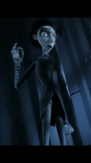 The Wedding Ring Mistake in Corpse Bride Nobody Talks About