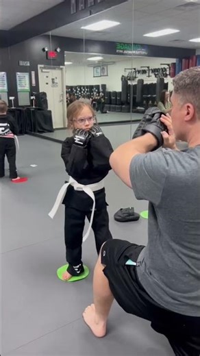 Parent Night at the Dojo | Training Together | Henderson NV