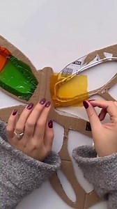 Don't throw away your leftover sweet wrappers! 🍬 Instead, transform them into the most beautiful butterfly wings for your little one. 🦋 Perfect for imaginative play, make sure they wear them in the sun and see if they can spot the magical patterns! Find the full instructions by Mother and Fun on the Hobbycraft Ideas Hub: https://bit.ly/3IeKzjE #Hobbycraft #KidsCraftIdeas | Hobbycraft