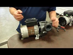 How To Rotate Hot Tub Power WOW Pump (X320400) | Master Spa Parts
