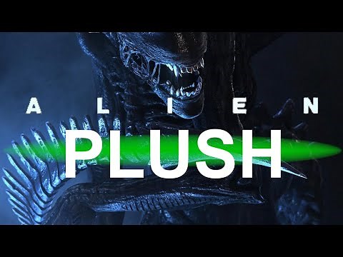 Alien (Xenomorph) PLUSH!