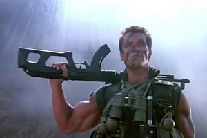 Finał "Komando" miał wyglądać zupełnie inaczej. "To Sylvester Stallone zepsuł zakończenie"