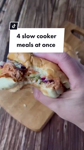 4 Slow Cooker Recipes: A Day in the Life of a Food Blogger