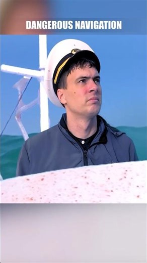 Cardboard ship caught in a storm, fishing boat model in action #cardboardship #rcships #shipmodel